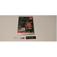 Ultra Pro - 1 Packs of 1,000 - Card Soft Sleeves